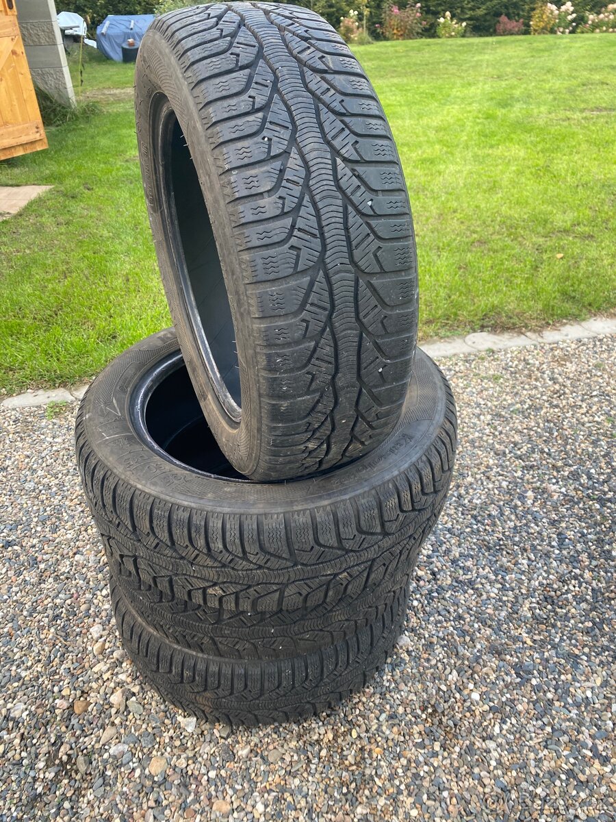 Zimní pneu 195/50/15 4 ks Kleber - 2