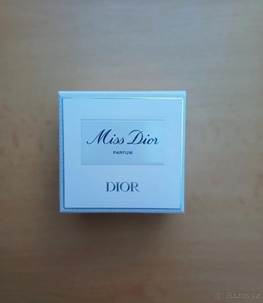 Miss Dior Parfém 50ml - 2