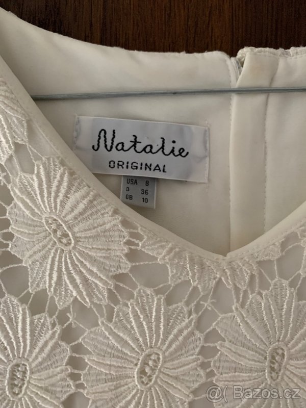 Krásné společenské šaty vel. 36 - 2