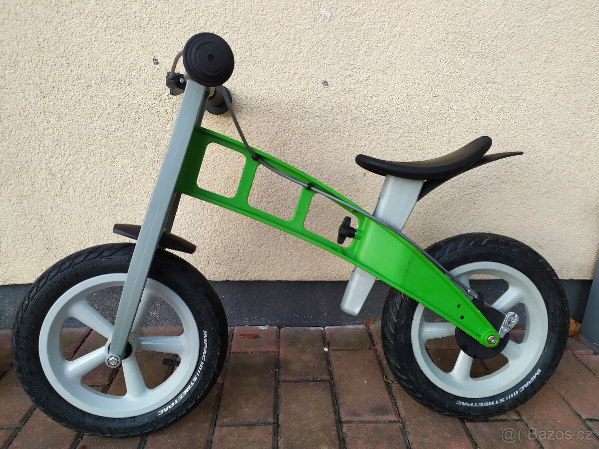 Odrážedlo First Bike + Koloběžka Micro Maxi zdarma - 2