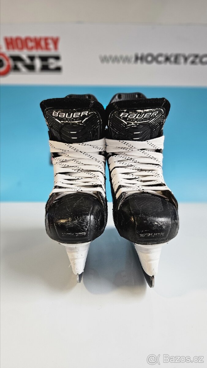 Brusle Bauer Suprem Mach 6f1 - 2