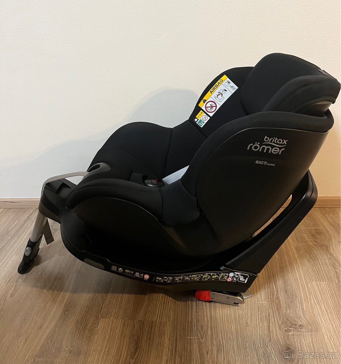 Dětská autosedačka Britax Römer Dualfix M i-size - 2