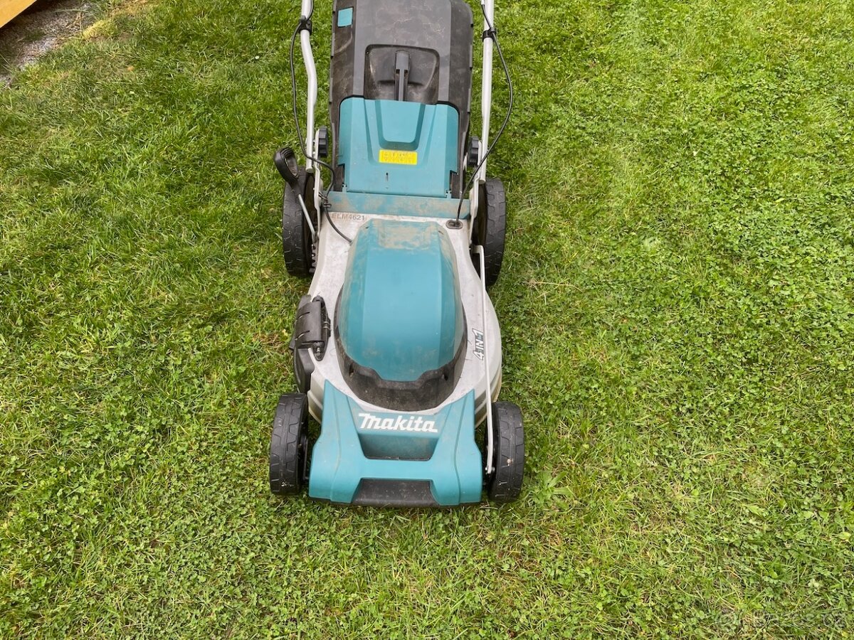 Sekačka Makita ELM4621 - v záruce - 2