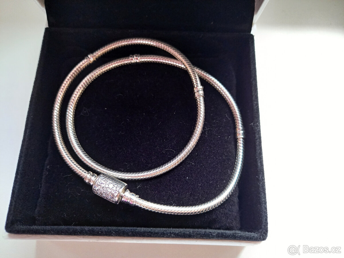 Dvojitý náramek Pandora - 2