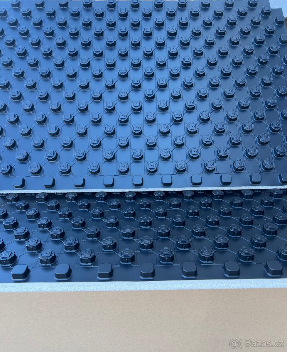 Systémová deska podlahové topení EPS 150/ 30mm - 2