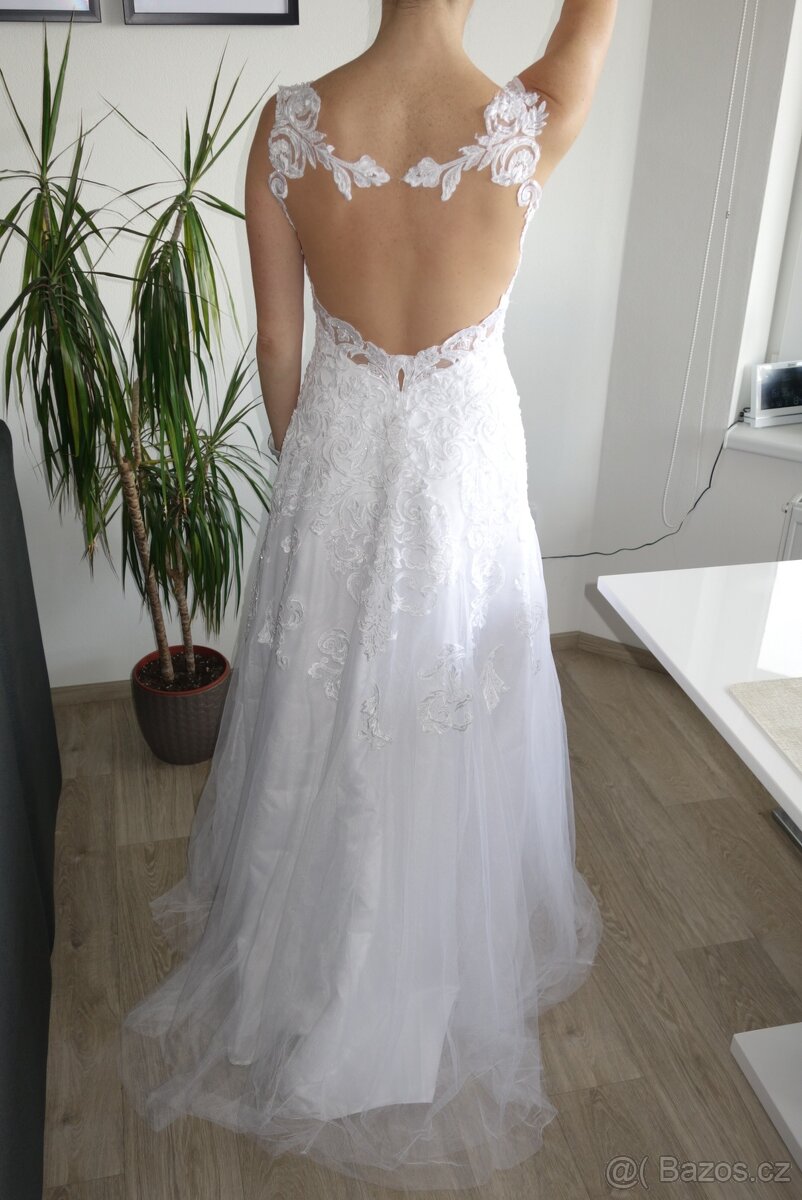 Svatební šaty - 2