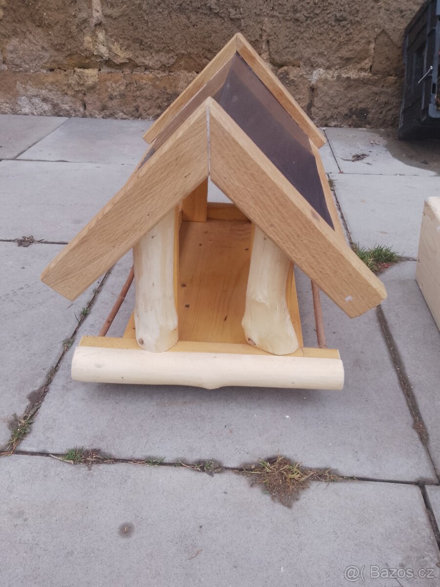 Krmítko, prkénko - 2