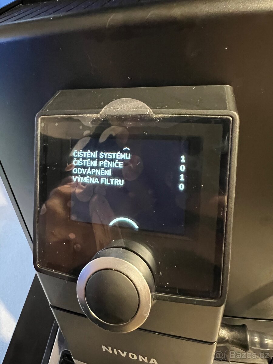 Prodám automatický kávovar Nivona NICR 790 – jako nový - 2