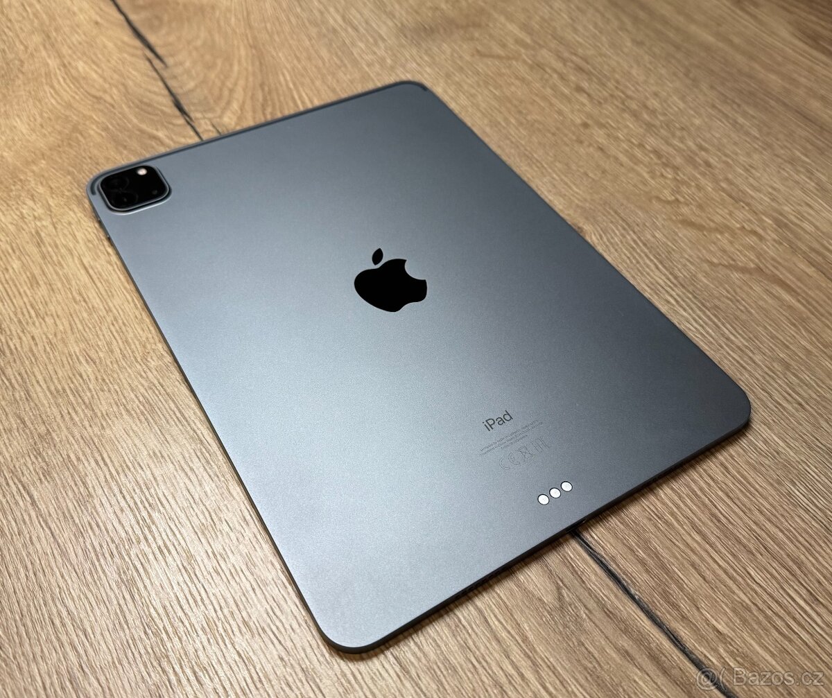 iPad Pro 3. generace 11", Magic keyboard, Apple Pencil - 2