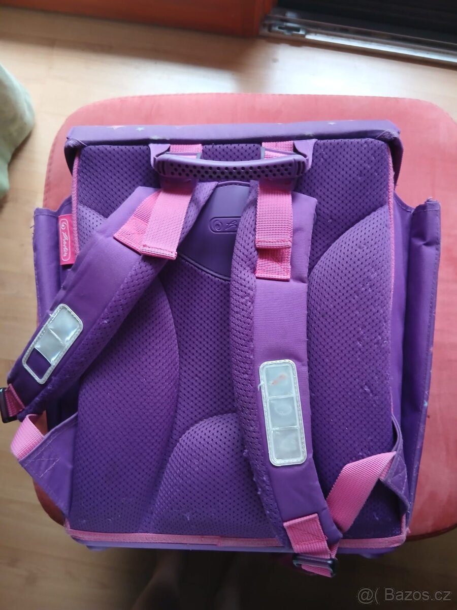 Školní aktovka Herlitz MIDI NEW. - 2