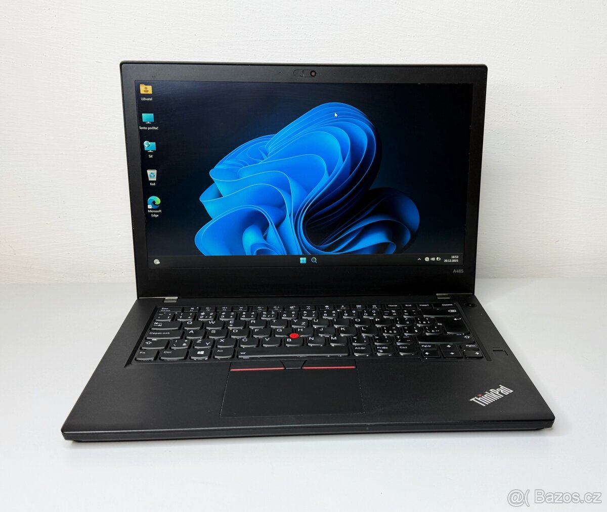 Lenovo ThinkPad A485 – Ryzen 5 | 8GB RAM | 256GB SSD | W11 - 2