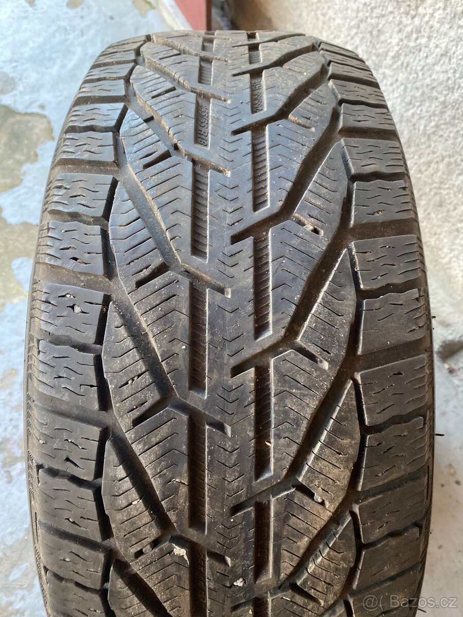 Pneu zimní 2ks - 2