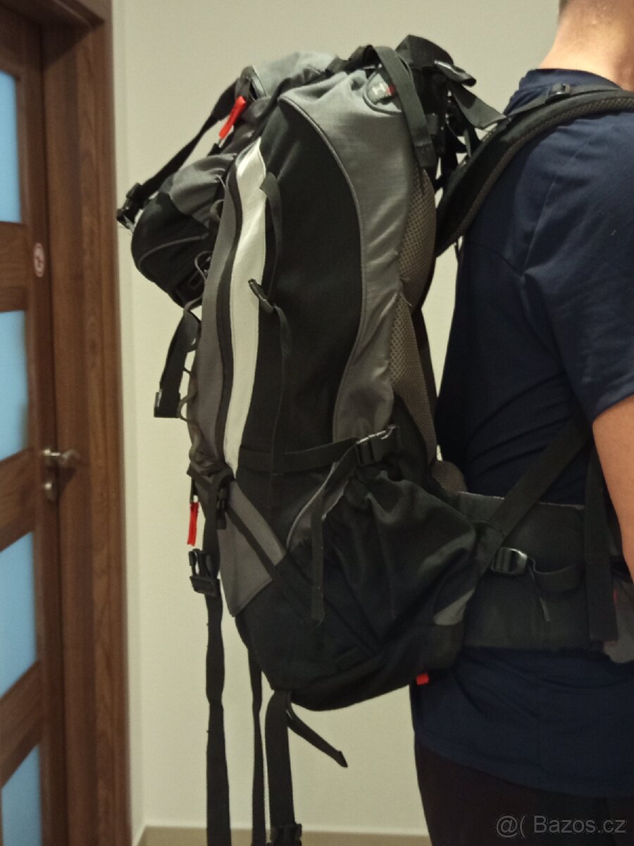 Turistický batoh Crossroad Ranger 70 l. - 2