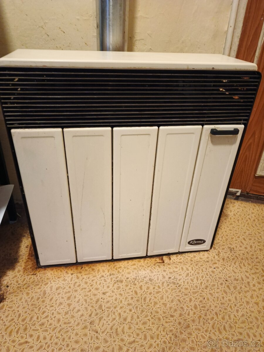 Plynová kamna KARMA - 2