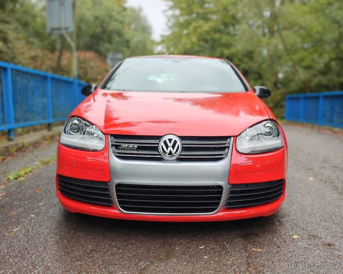VW Golf VR6 R32 3.2 184kw 4 motion DSG - 2