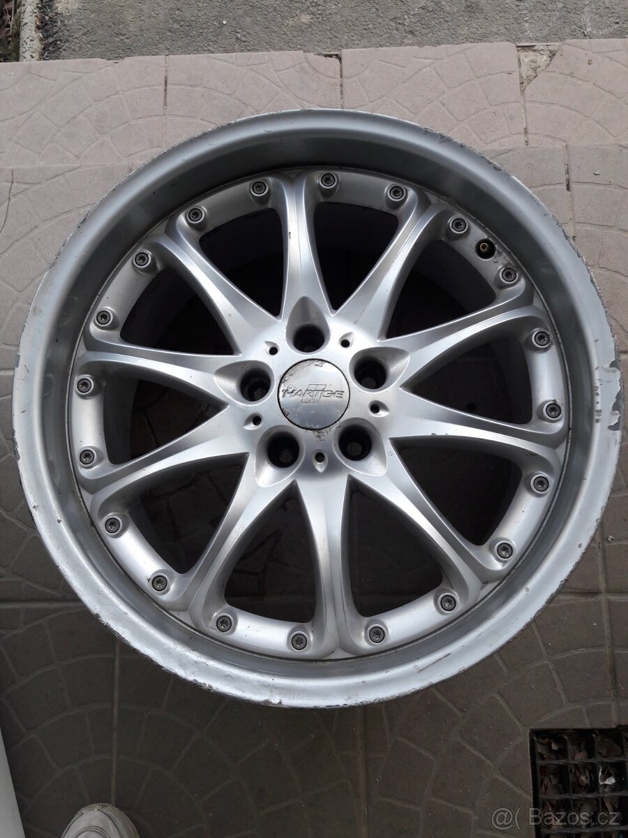 BMW Hartge 10J R20 et40/22 5x120 - 2