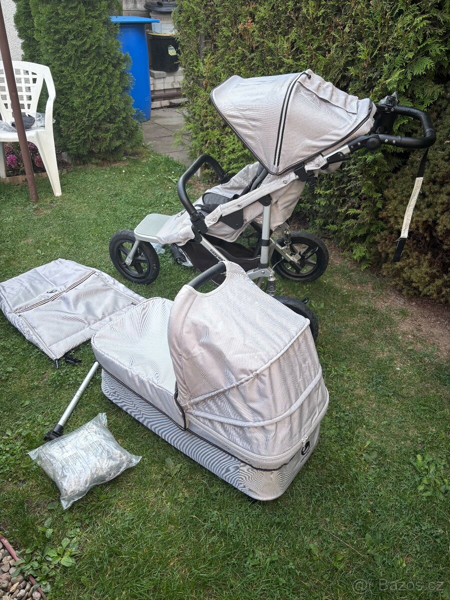 Kočárek Easywalker Sky - 2