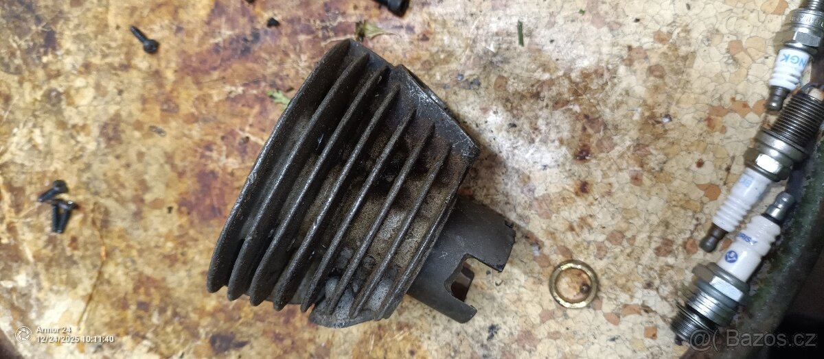 Válec stadion s11 - 2