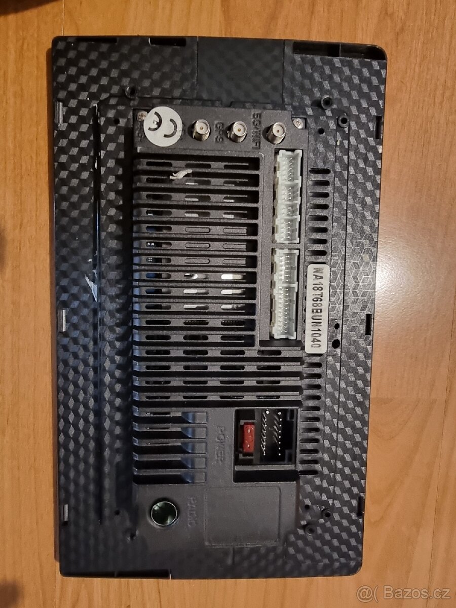 Android 2din autoradio - 2