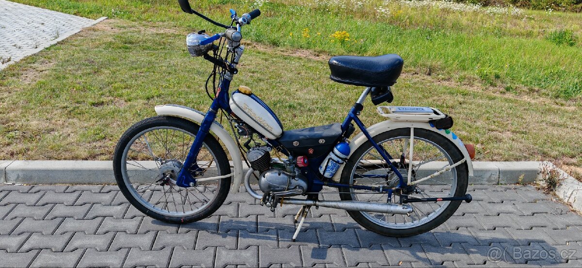 Moped STADION S11-VAPE - 2