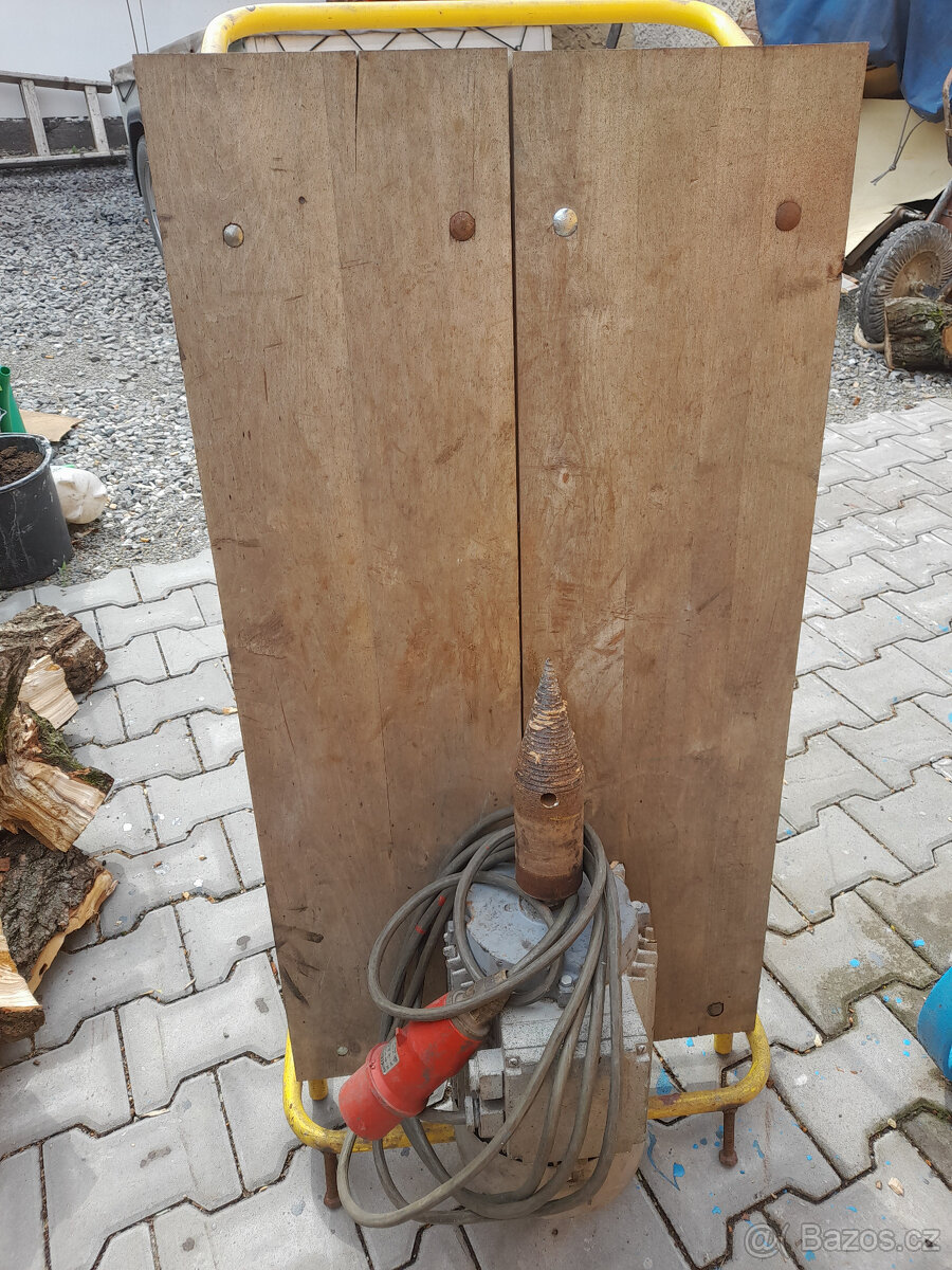 Kuželová štípačka - 2