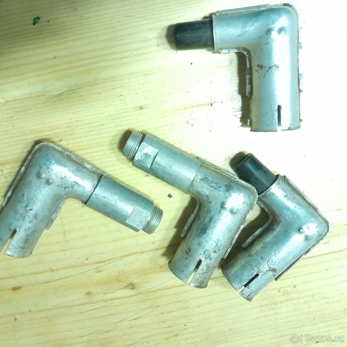 Díly Trabant 601 - 2