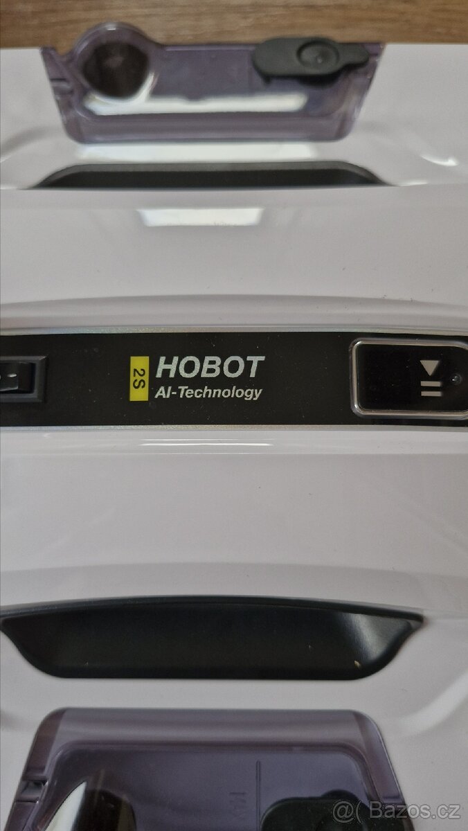 Robotický cistic oken - 2