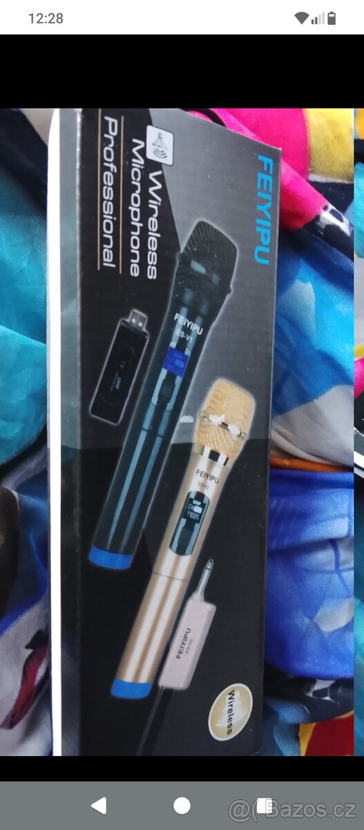 Prodám reproduktor speaker a mikrofon - 2