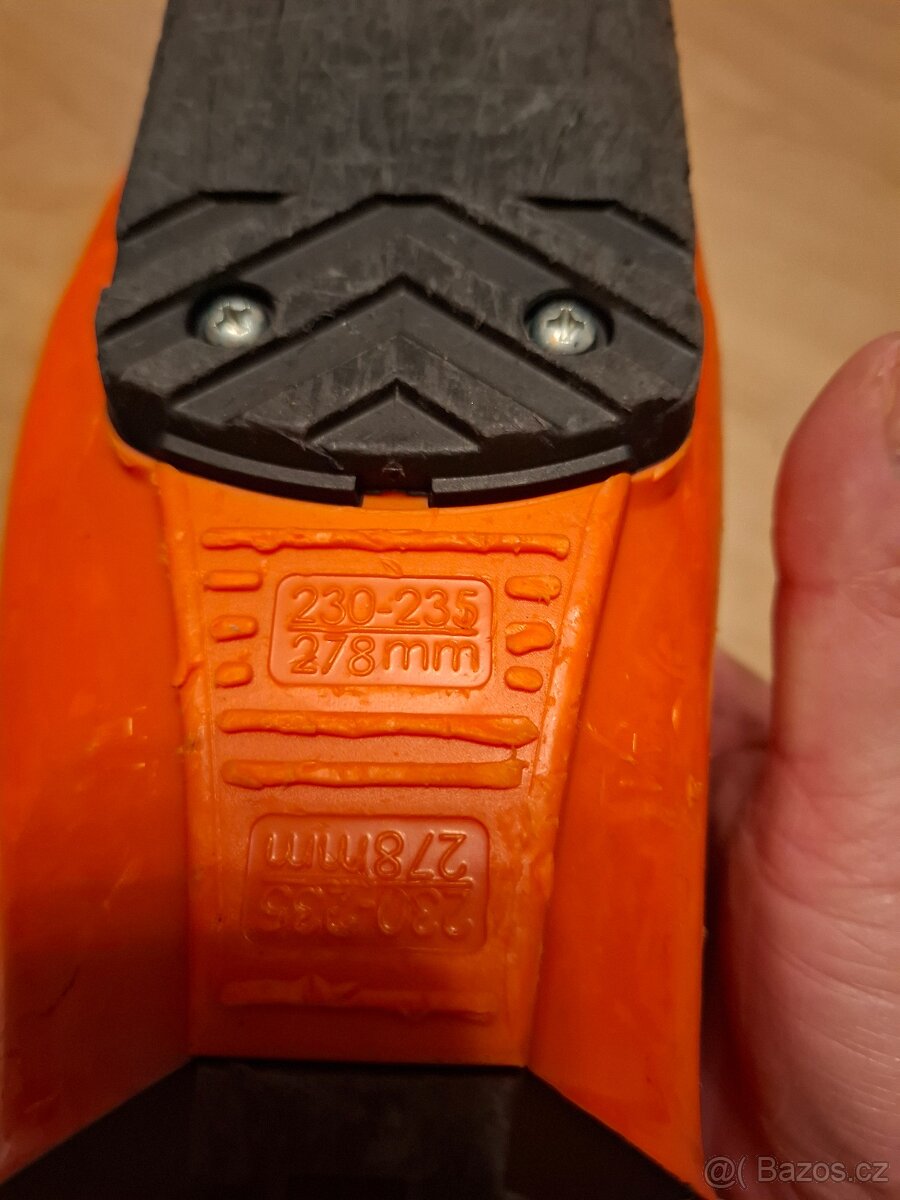 Dětské lyžáky - 2