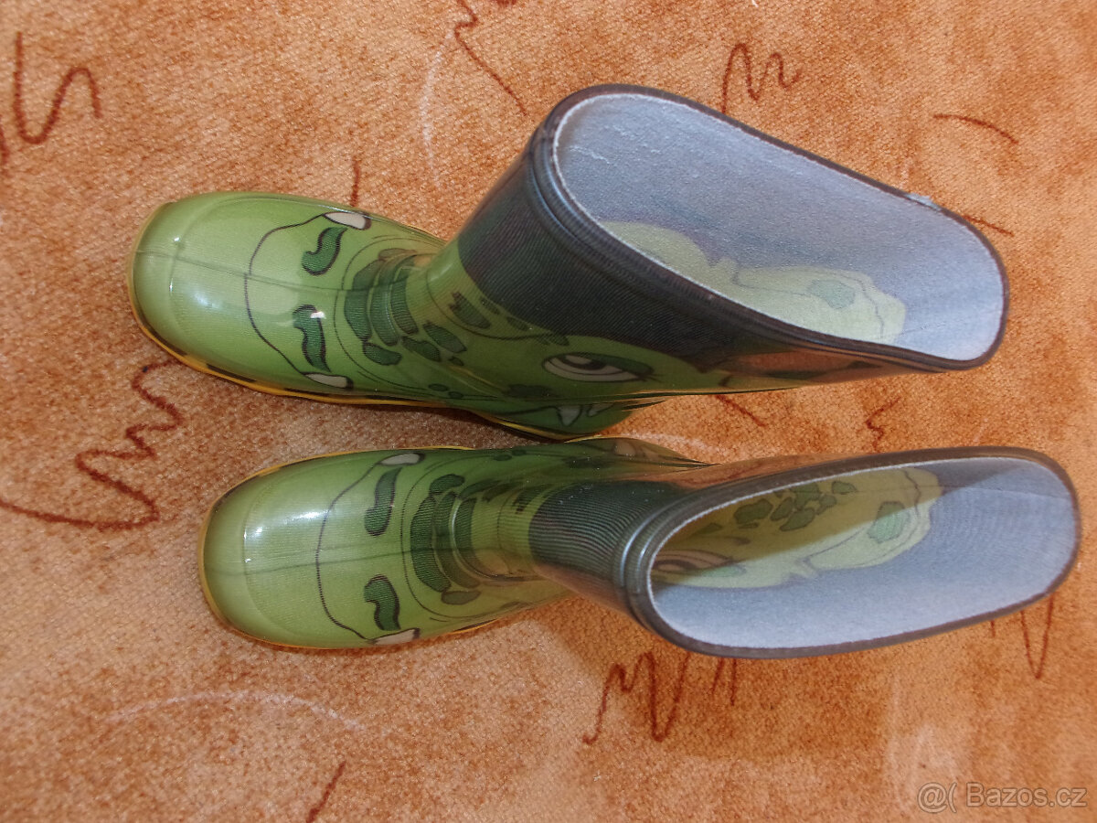 Holinky Demar vel. 30/31 - 2