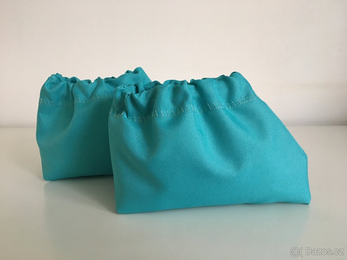 Nové dětské navleky na boty- různé velikosti - 2