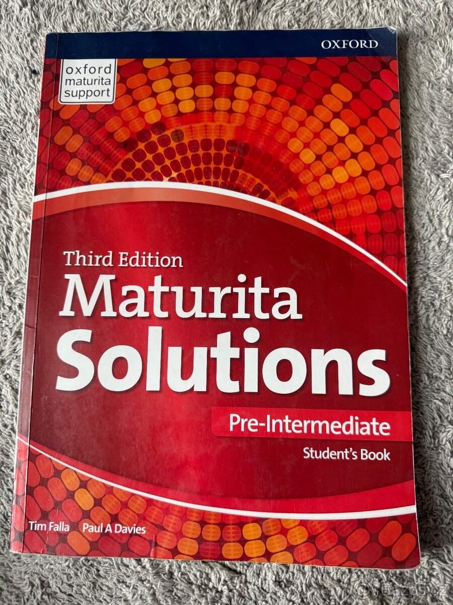 Učebnice Anglučtiny - 2