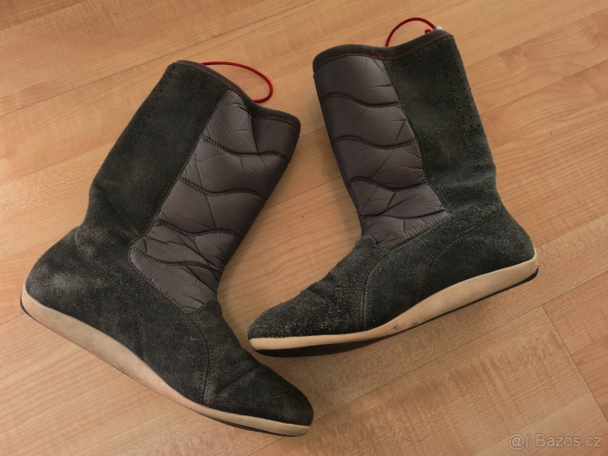 Dívčí puma ferrari kozačky vel.38 - 2