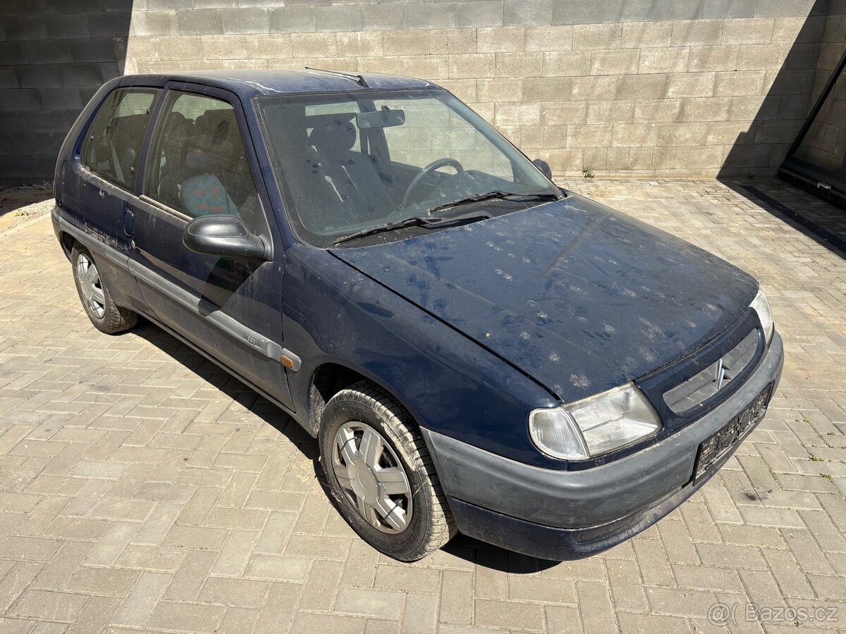 citroen saxo - 2