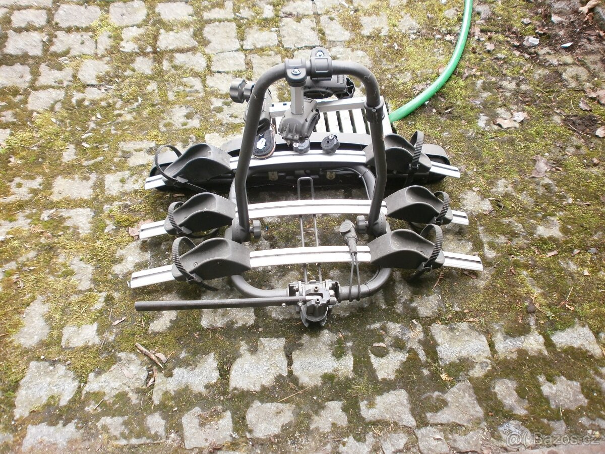 Nosič na 3 x kola-sklopné - 2