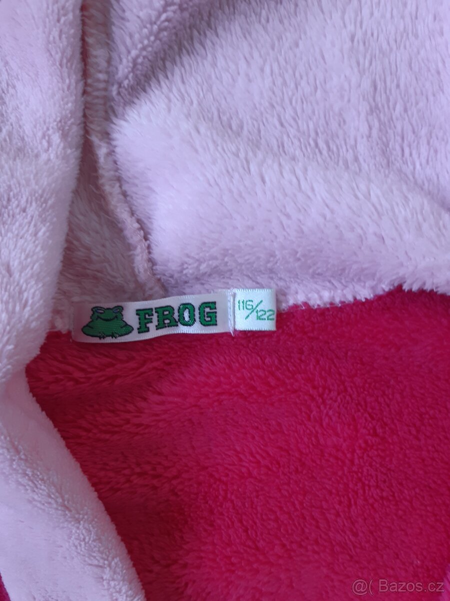 Župan vel. 116 - 122 - 2