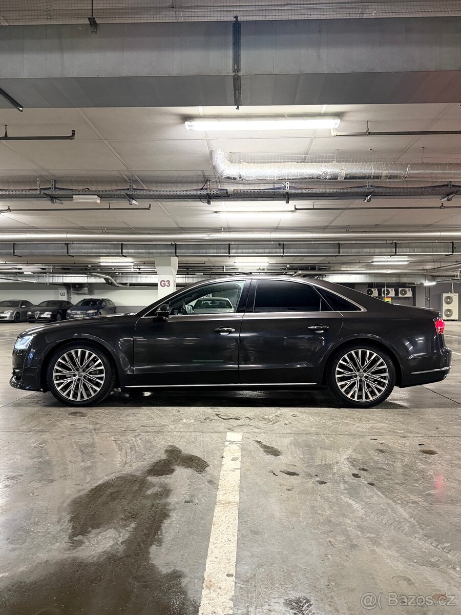 Audi A8 D4 Facelift - 2