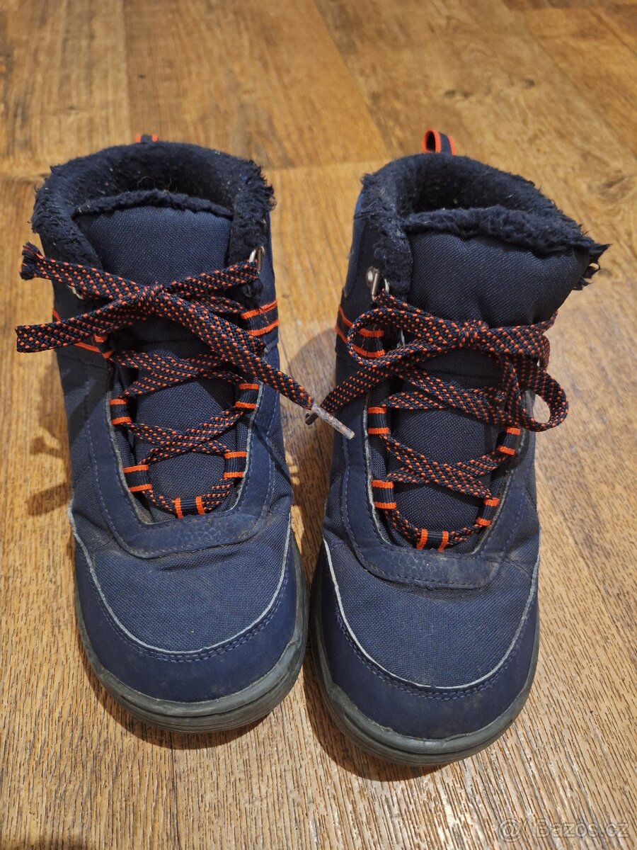 Zimní boty vel.37 - 2