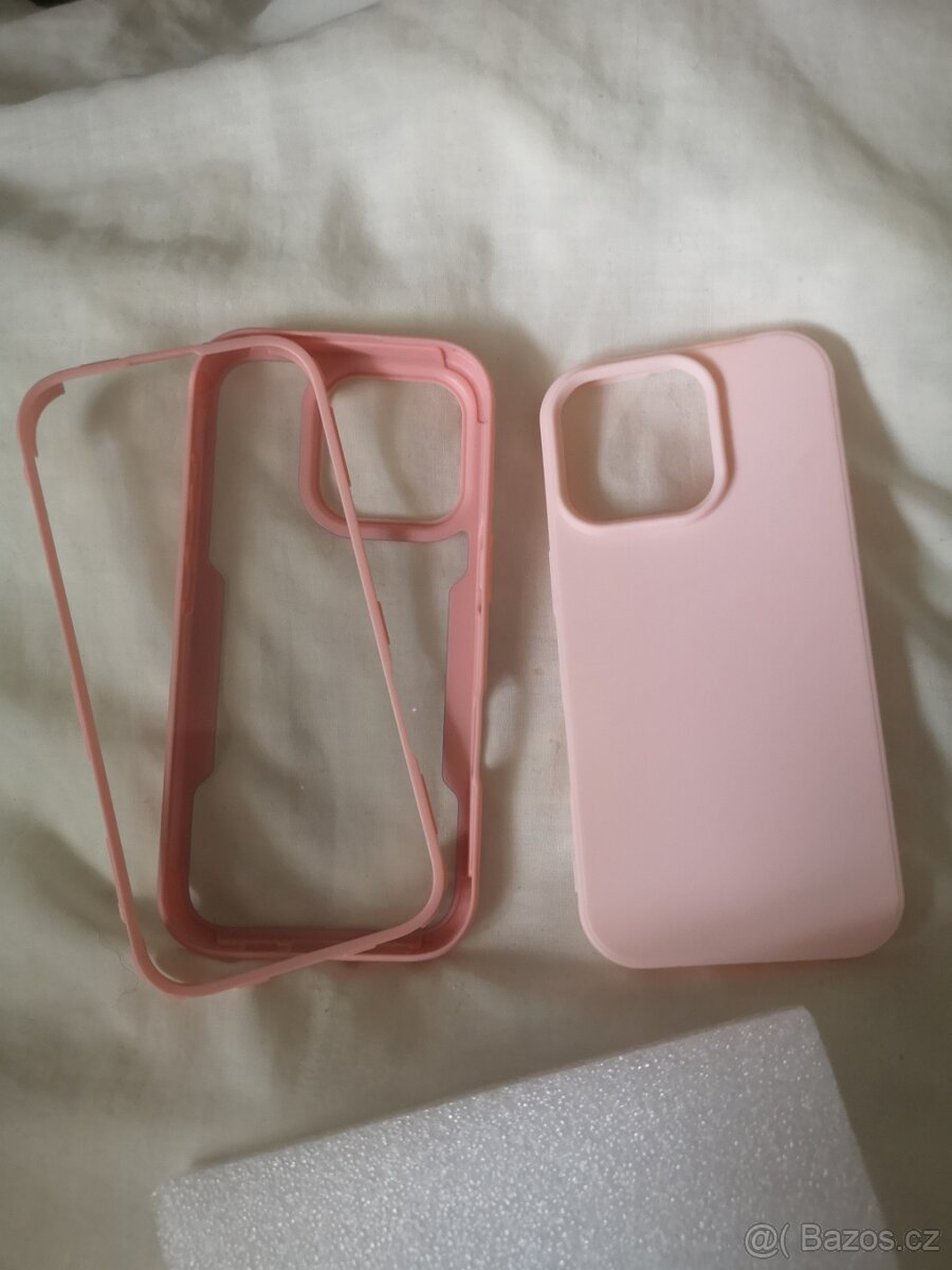 2x kryt na iphone 16 pro - 2