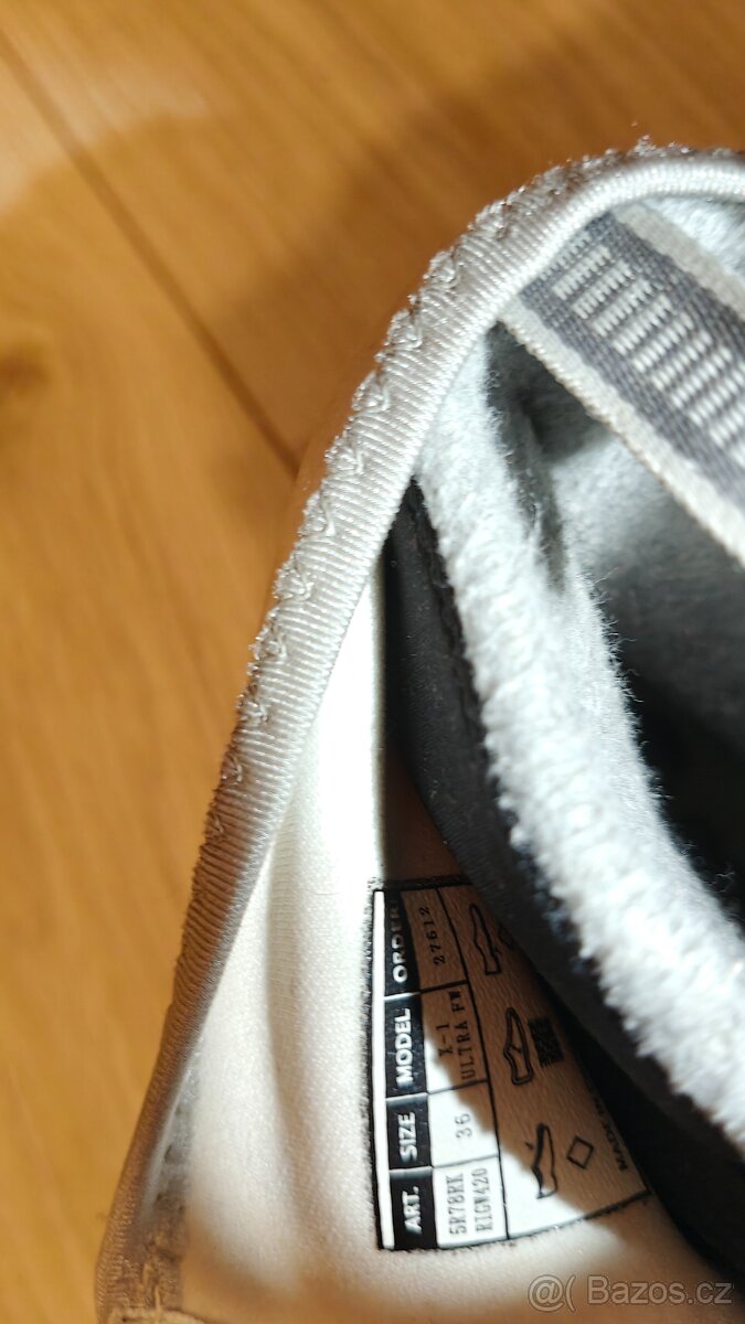 Dívčí běžkařské boty Rossignol vel.36 - 2