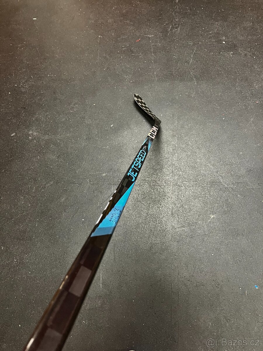 Hokejka CCM Jetspeed FT 7 pro - 2