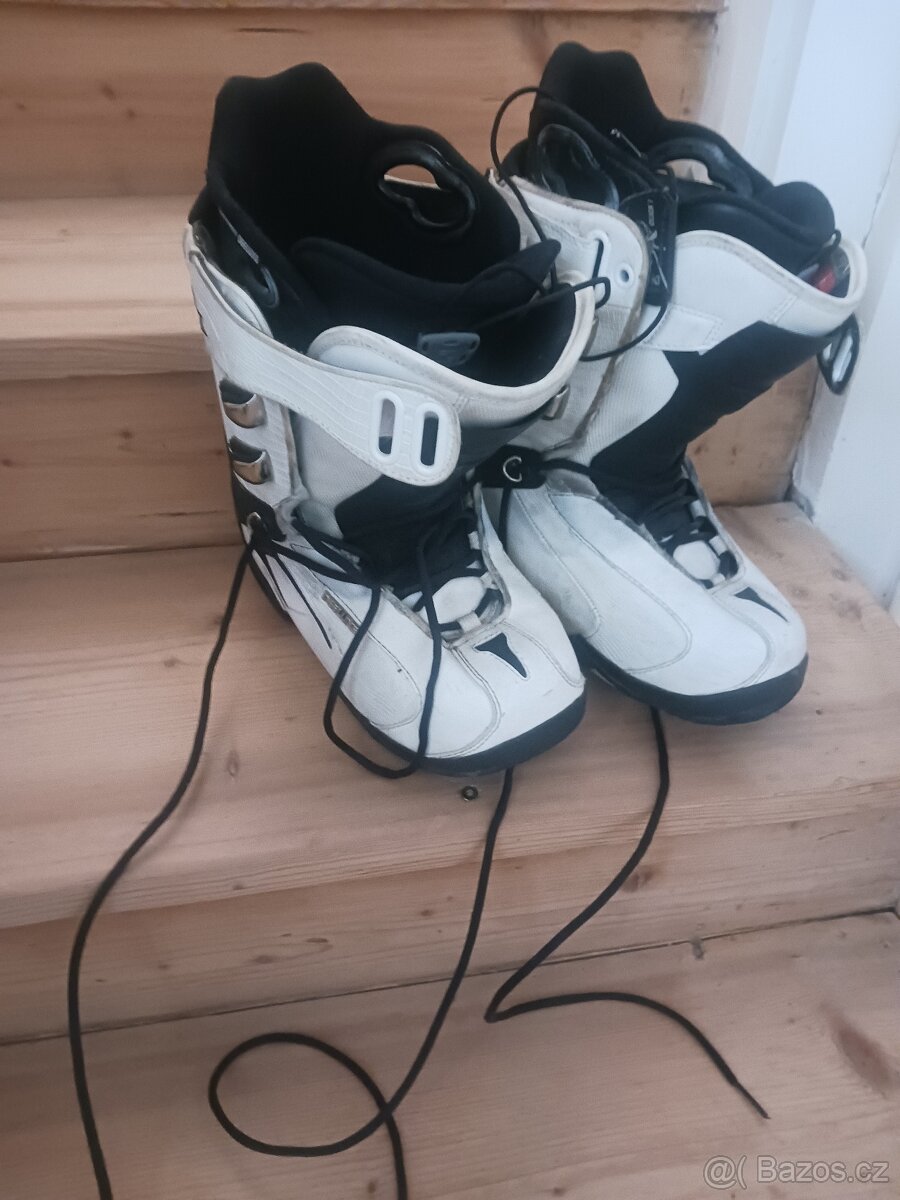 Prodam boty na snowboard vel 41 - 2