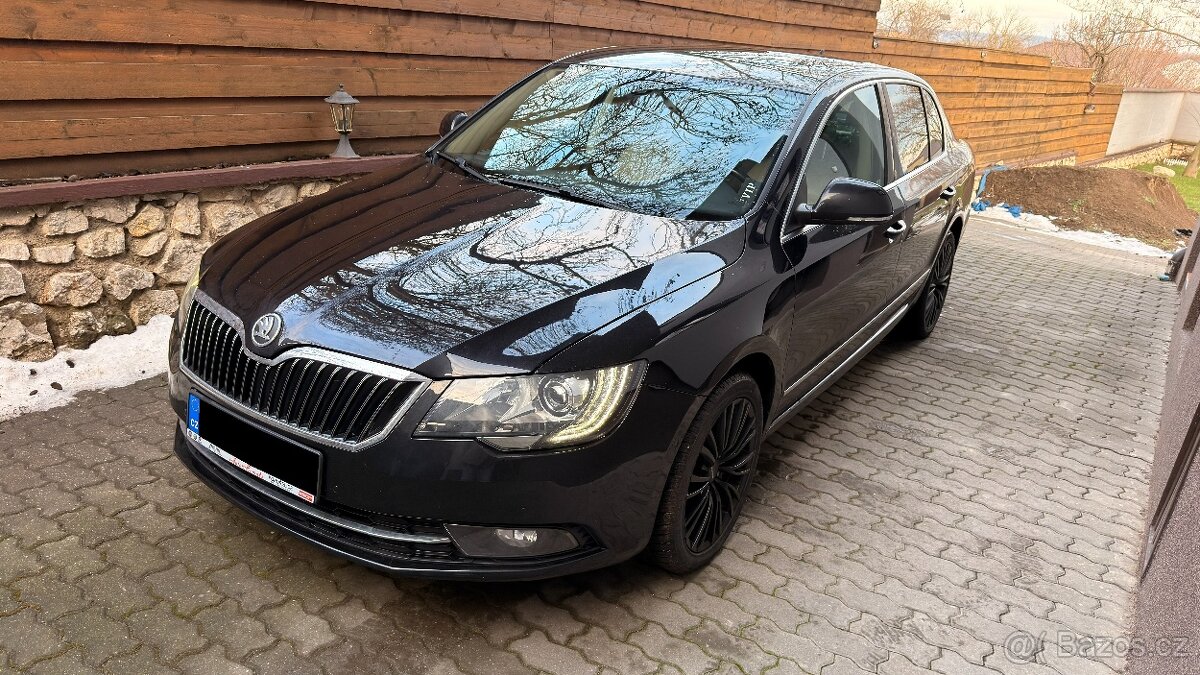 Škoda Superb 2.0 tdi 125 kw, 4x4, Dsg, Kessy, Elegance - 2
