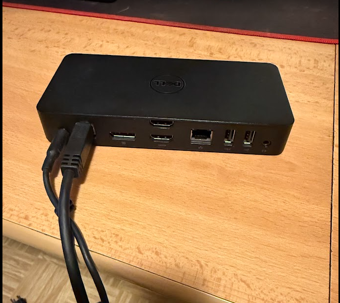 Dokovací stanice dell D3100 - 2