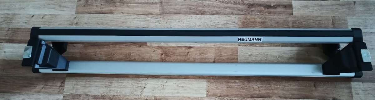 Střešní nosiče Neumann pro Ford Focus II - 2