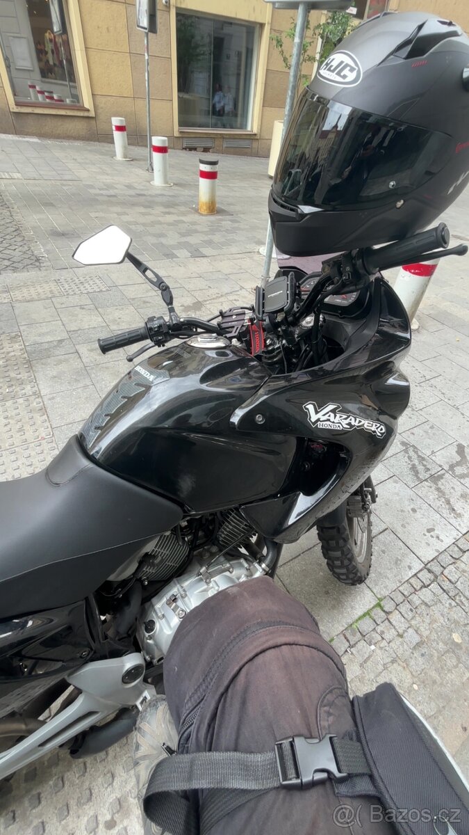 Honda varadero 125 - 2