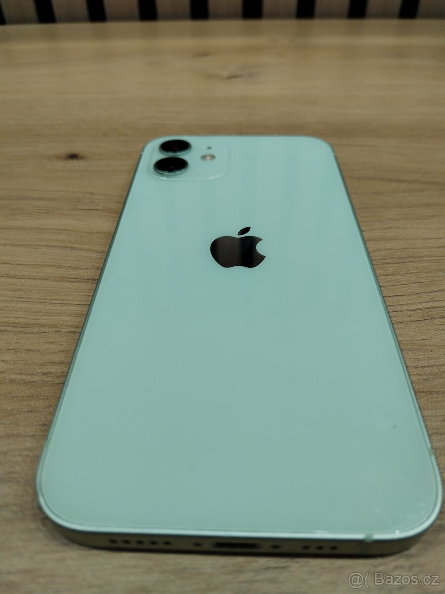 Apple iPhone 12, 64GB Green - 2