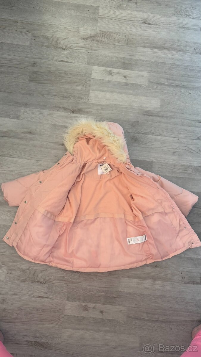 Růžový kabátek - 2