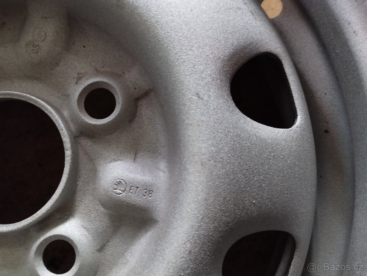 Disky felicie po renovaci - 2