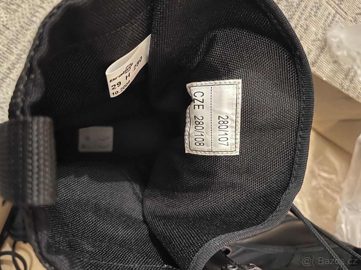 Prabos, AČR boty do džungle 29-280 (EU43) - 2